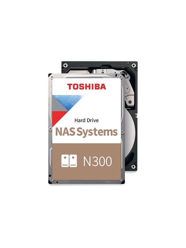 Toshiba N300 - 18TB - Harddisk - MN11ACA18TS - SATA-600 - 3.5"