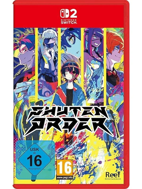 Shuten Order - Nintendo Switch 2 - Action