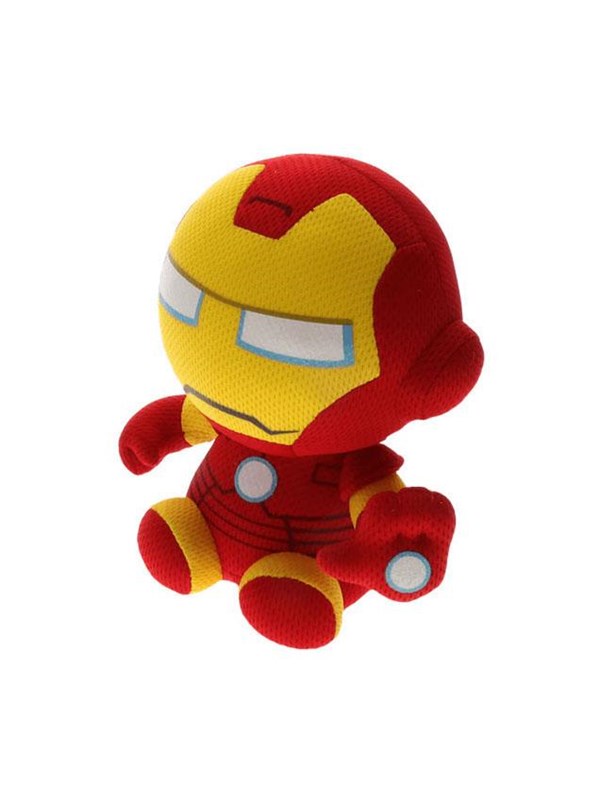 Ty Beanie Iron Man 15cm