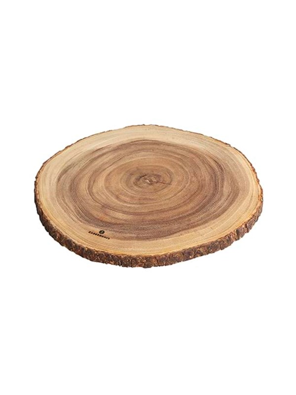 Zassenhaus Serveringsbræt ø45cm akaciatræ