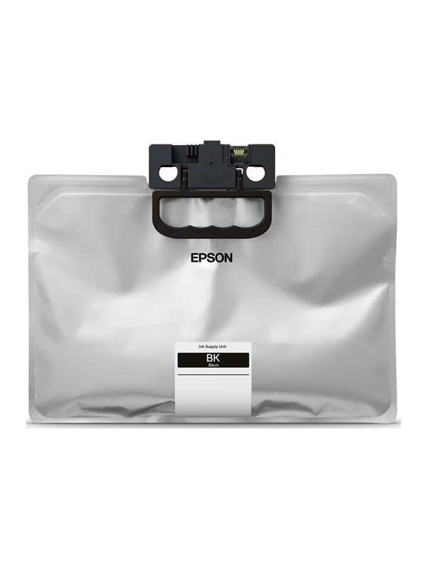 Epson T12F1 - XXL size - black - original - ink cartridge