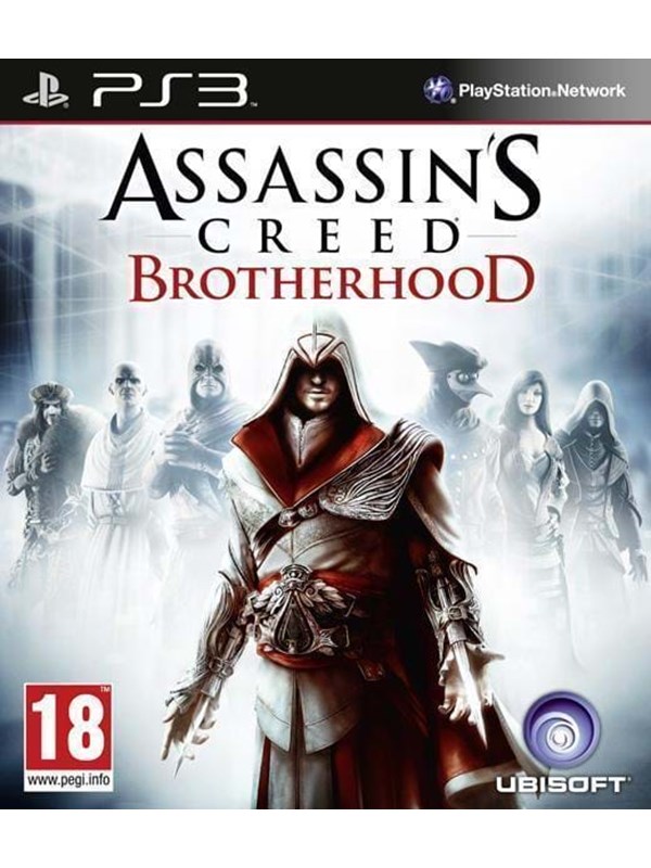 Assassin's Creed: Brotherhood - Sony PlayStation 3 - Action
