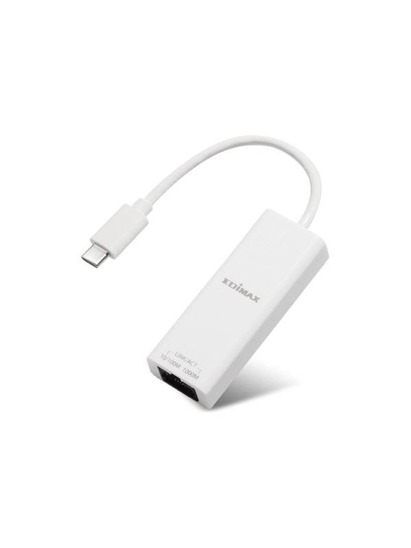Edimax EU-4306C - network adapter - USB-C 3.1 - Gigabit Ethernet