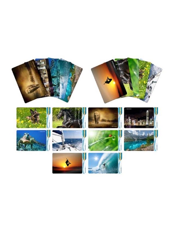 Esperanza EA133 mouse pad Multicolor
