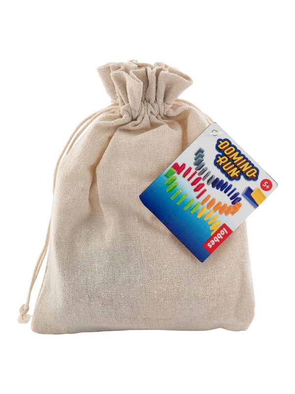 Grafix - Dominoes in Cotton Bag