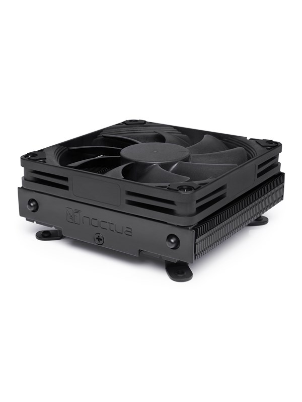 Noctua NH-L9i chromax.black - CPU Luftkjøler - Max 23 dBA