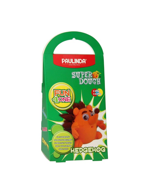 Paulinda Super Dough Animal Clay (Assorted)