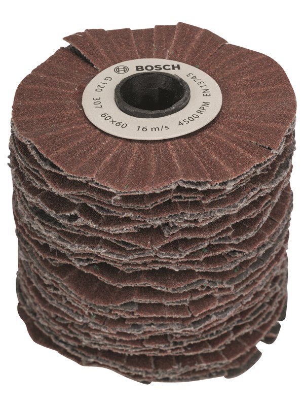 Bosch Slipevalse (fleksibel)