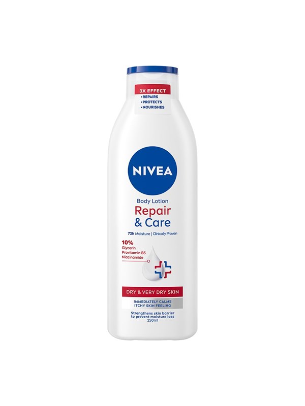 Nivea Repair & Care Body Lotion 250ml