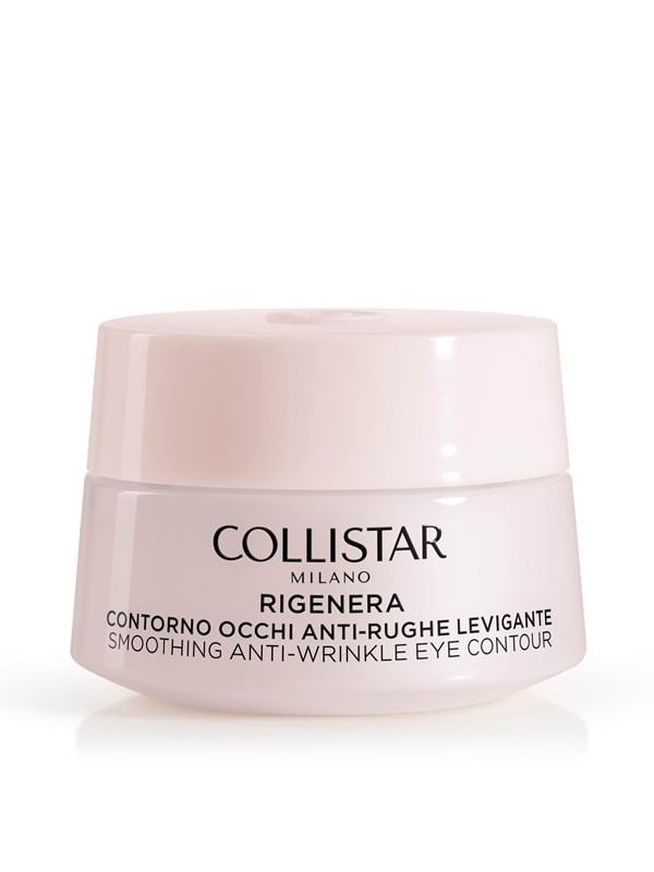 Collistar Rigenera Smoothing Anti-wrinkle Eye Contour