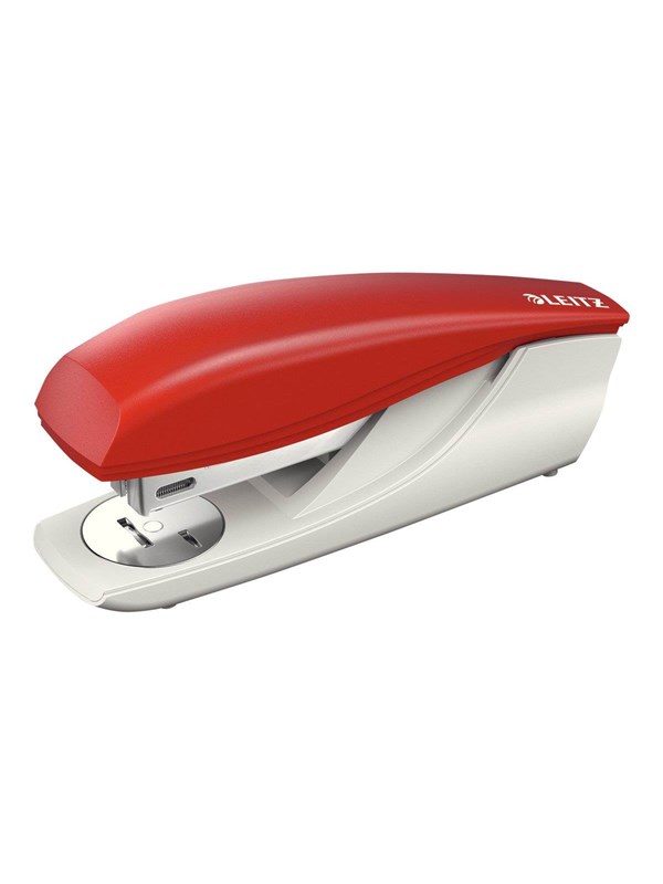 Leitz Stiftemaskin  5500 30 ark Rød