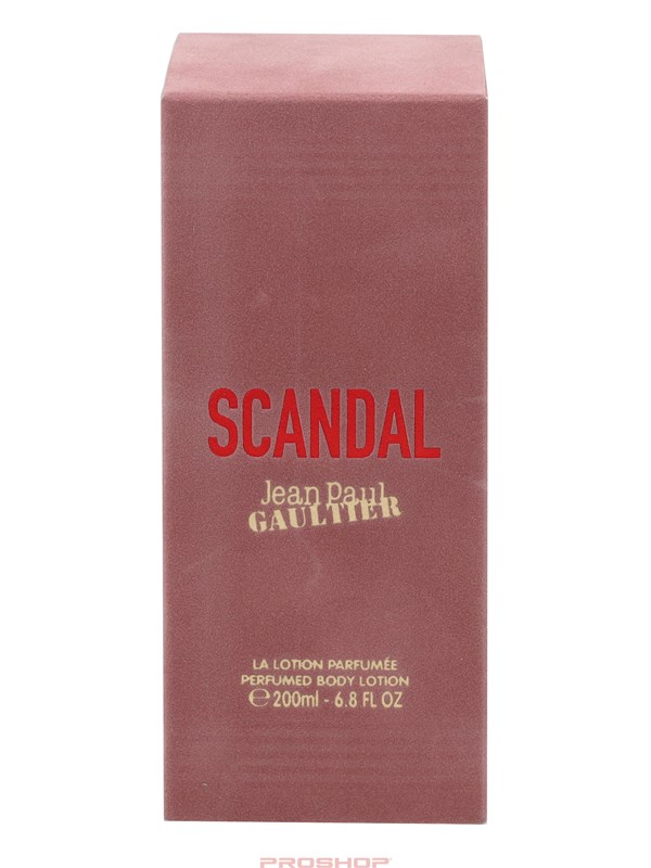 Jean Paul Gaultier Scandal Body Lotion