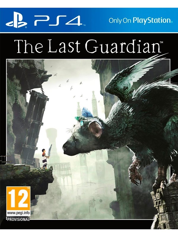 The Last Guardian - Sony PlayStation 4 - Eventyr