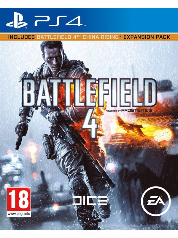 Battlefield 4 - Sony PlayStation 4 - FPS