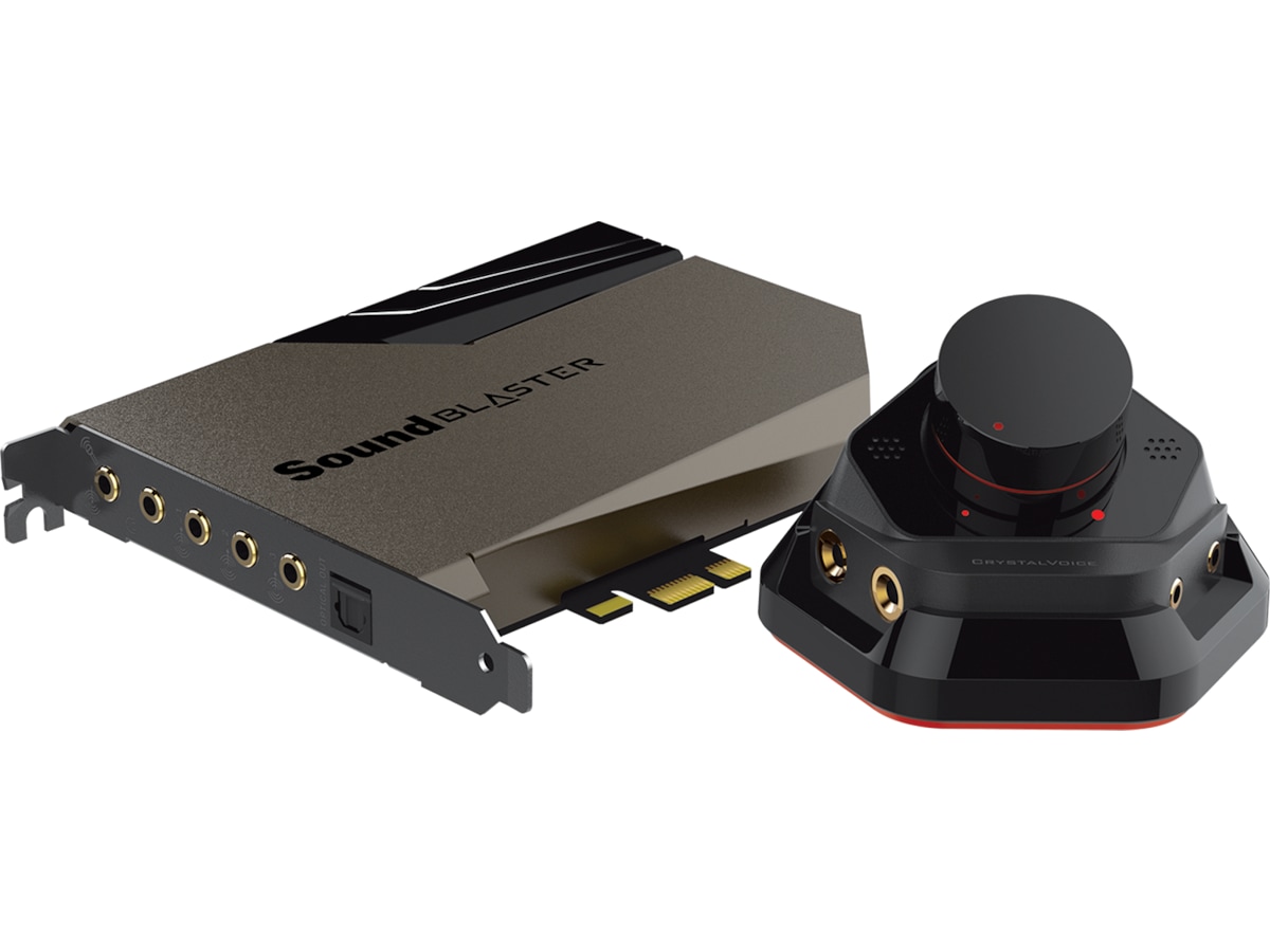 Sound Blaster AE-7 Internt Lydkort