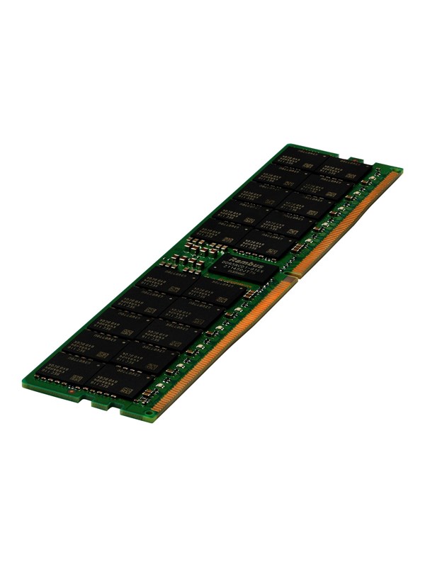 HP E SmartMemory - DDR5 - module - 96 GB - DIMM 288-pin - 3200 MHz - registered