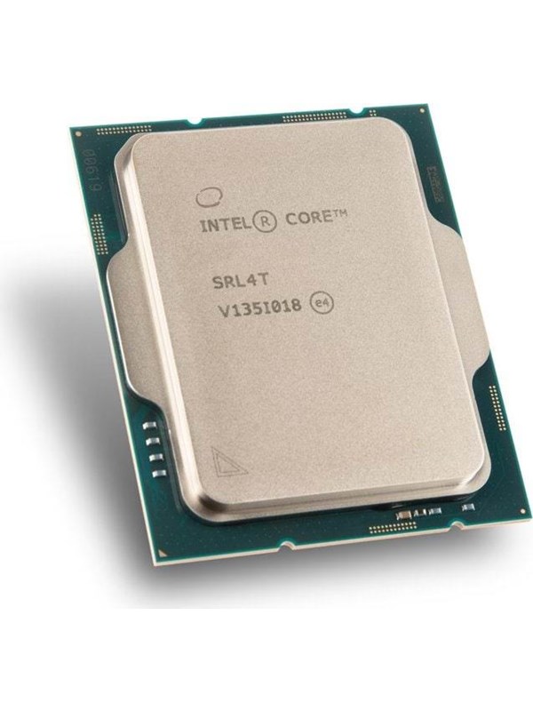 Intel Celeron G6900 Alder Lake Prosessor/CPU - 2 kjerner - 3.4 GHz - Intel LGA1700 - Intel Boks (med kjøler)