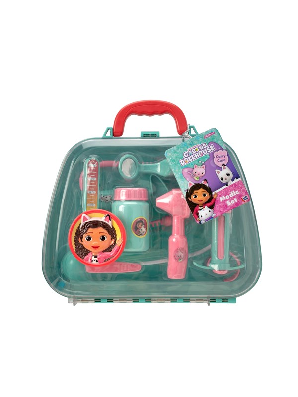 Gabby's Dollhouse Doctor case