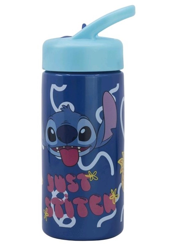 Stitch sipper water bottle 410ml