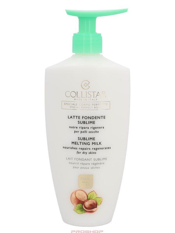 Collistar Sublime Melting Milk