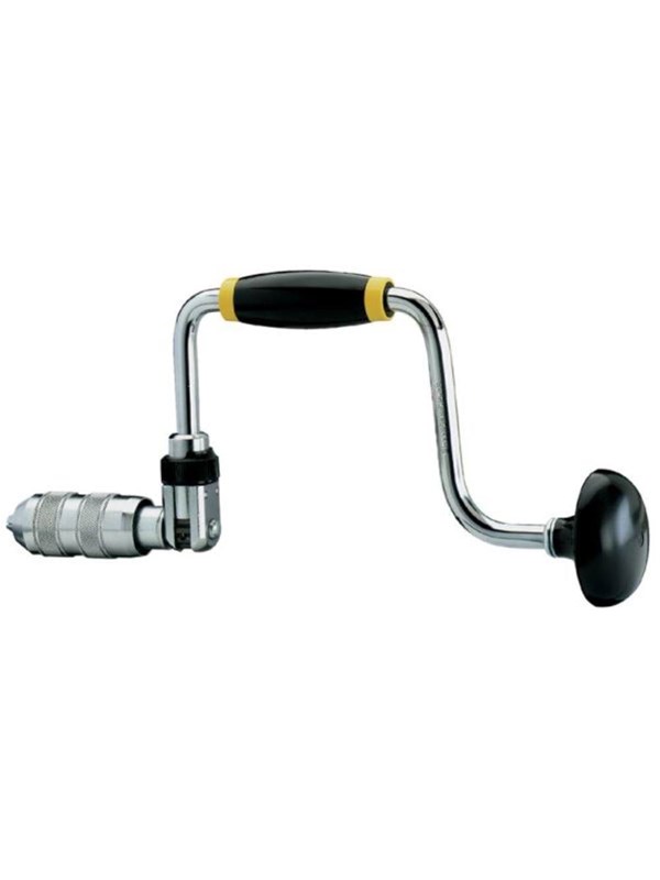 Stanley Ratchet Bit Brace