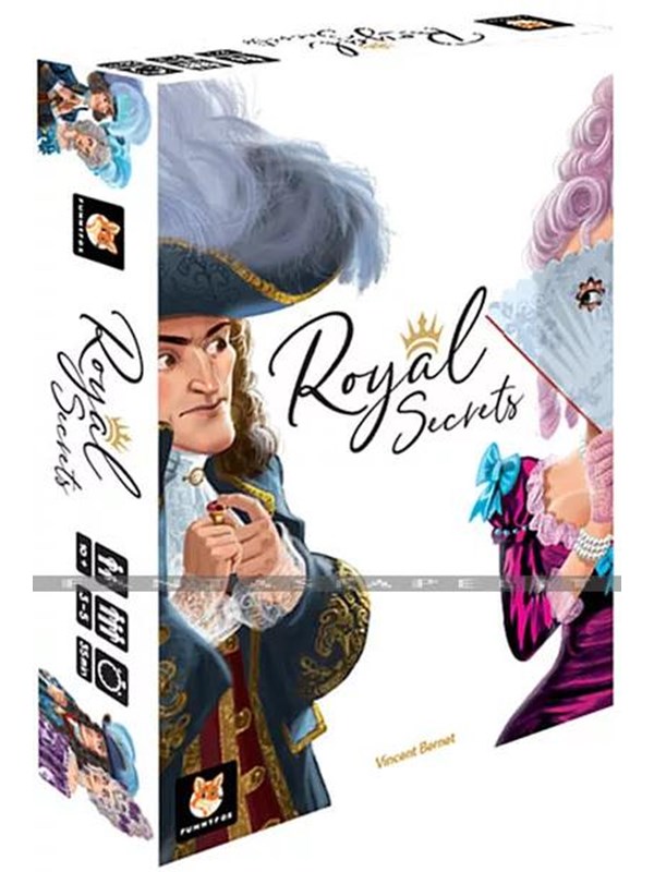 Gigamic Royal Secrets (EN)