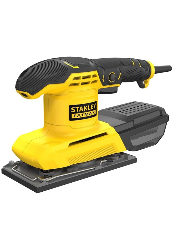 Stanley Fatmax® 280W Third Sheet Sander Kitbox