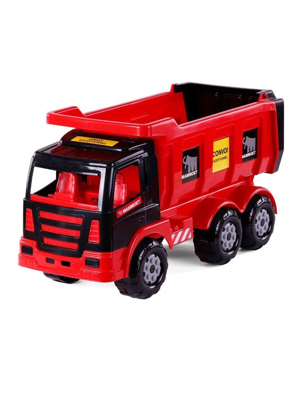 Mammoet Toys Cavallino Mammoth Tipper Truck