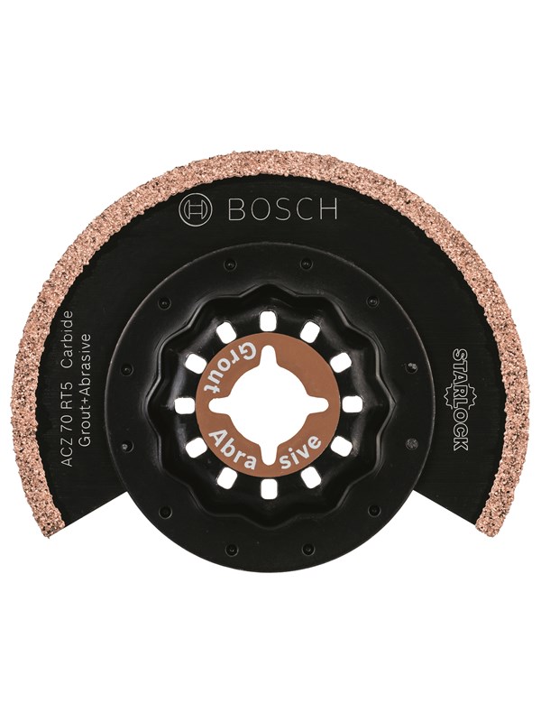 Bosch Carbide-RIFF segmentsagblad med smalt kutt ACZ 70 RT5 70 mm