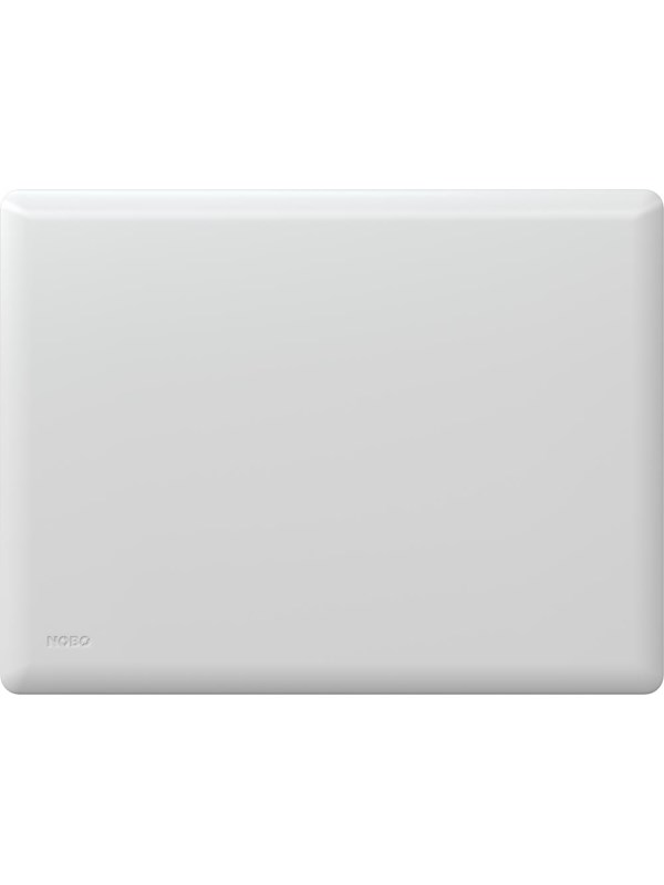 NOBØ Electric heating panel Top 40 cm 500W 230V White