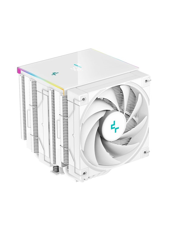 DeepCool AK620 DIGITAL WH - CPU Luftkjøler - Max 28 dBA