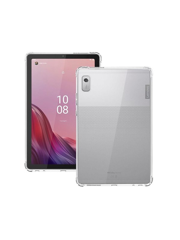 Armor-X Lenovo Tab M9 TB310 | 4 corners reinforced impact protection gel case