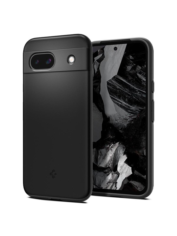 Spigen Thin Fit - black - Google Pixel 8a
