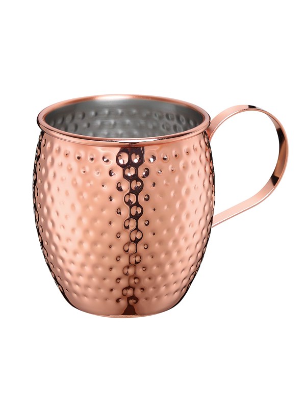 Cilio Moscow Mule krus, banket kobber 0,46L