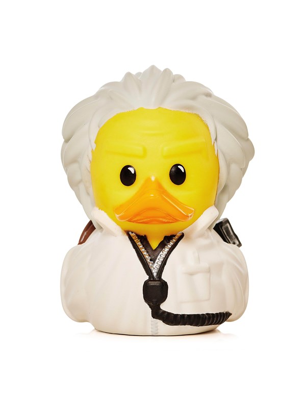 Mini TUBBZ - Back to the Future: Doc Brown - Figur