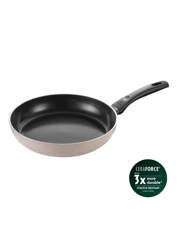 Ballarini - Ledro Fry Pan - Beige - 28 cm