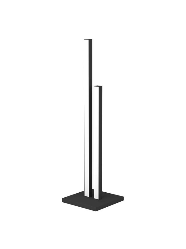 EGLO CANNIGIONA BORD H400 650LM SVART