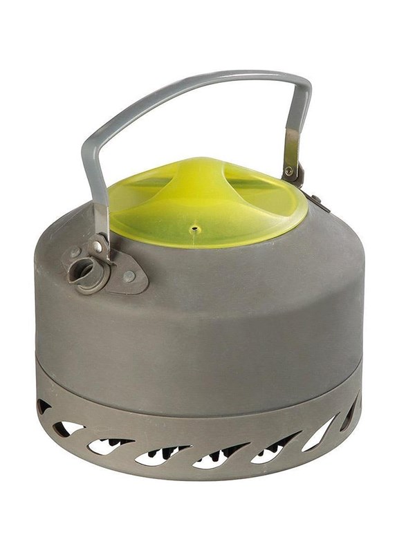 Meva TURBO Travel Kettle for Gas Stoves 0.9L