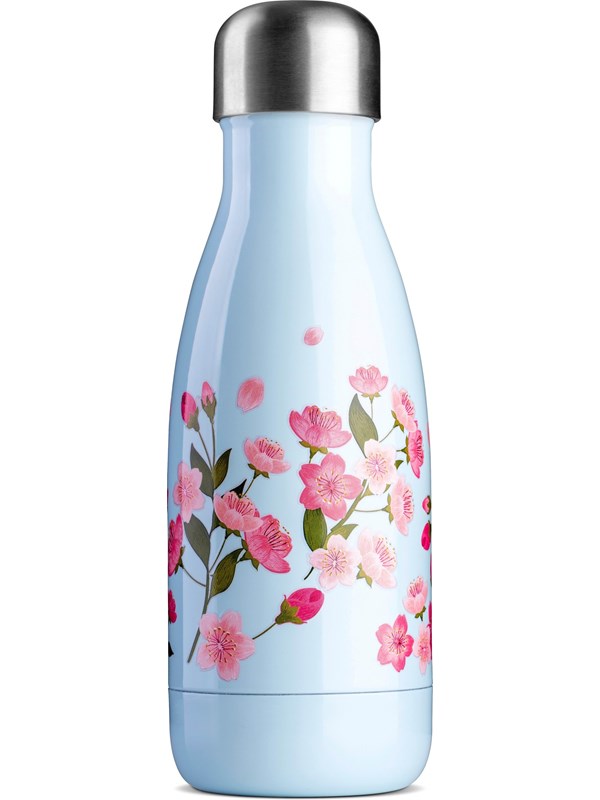 JobOut Water Bottle Mini Floral