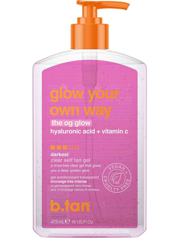 B.tan - Glow Your Own Way 473 ml
