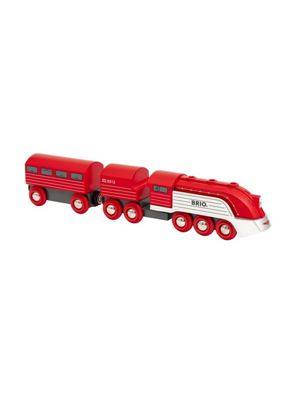 Brio Streamline Train