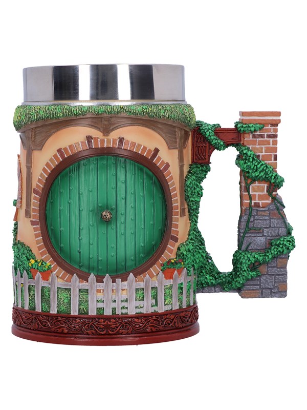 Nemesis Now - Lord Of The Rings The Shire Tankard 15.5cm - Krus