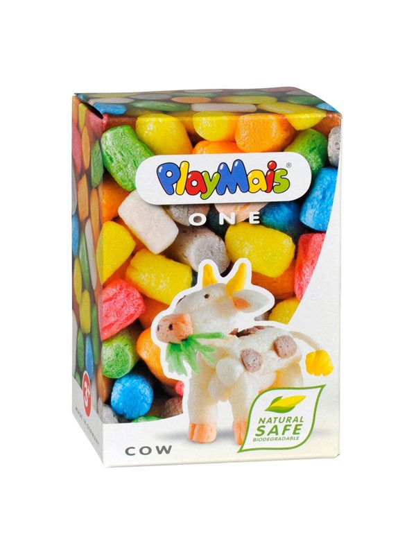 PlayMais One Cow (> 70 Pieces)