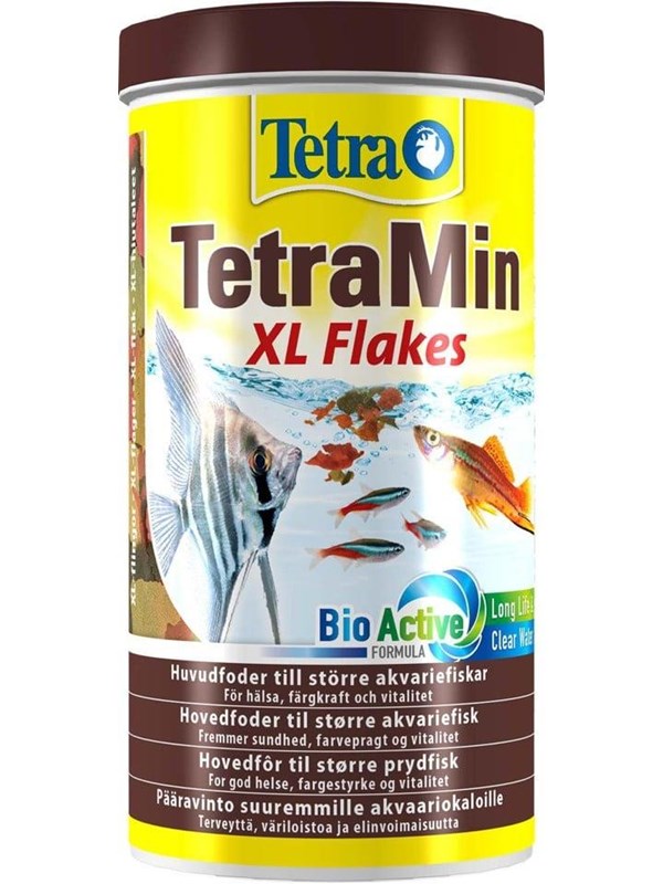 Tetra - Min 1L XL Flakes