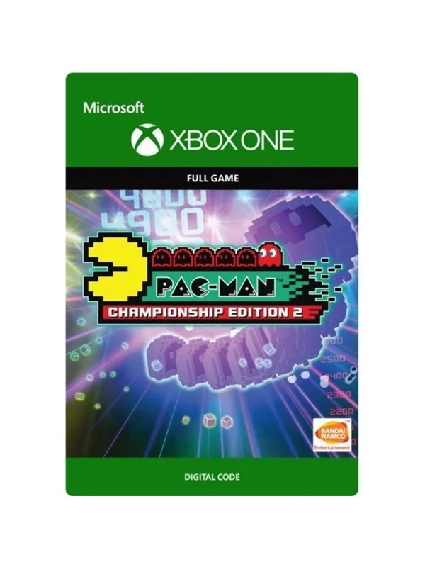 Pac Man: Championship Edition 2 - Microsoft Xbox One - Retro