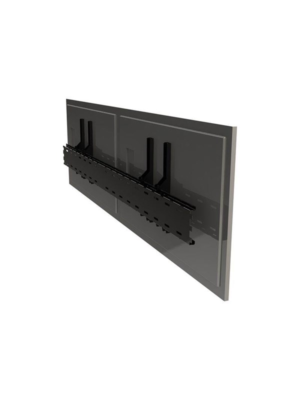 HI-ND mounting kit - portrait - for 2x1 video wall - videorow tilt - Max - recommended for 43"