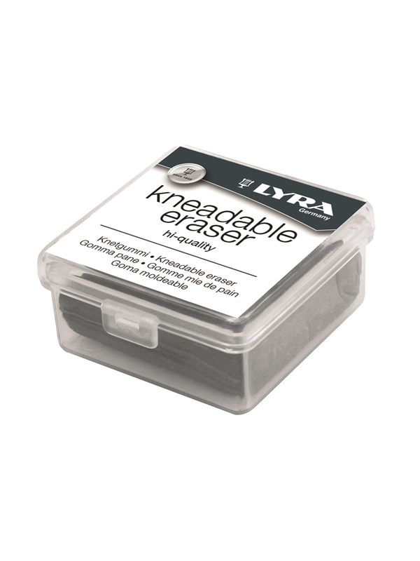 Lyra Display Kneadable Erasers Soft 20 pcs
