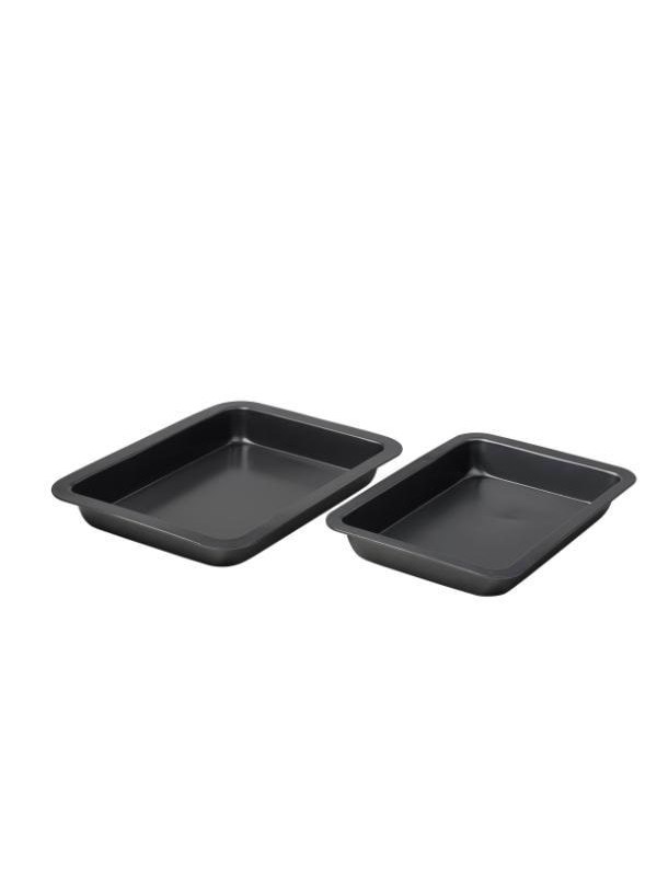 Funktion Frying tray set 2