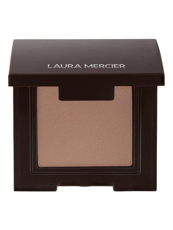 Laura Mercier Matte Eye Shadow - Cafe Au Lait - Golden Brown Shimmer