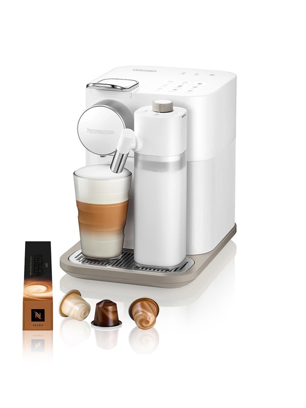 DeLonghi Lattissima One Gran - White